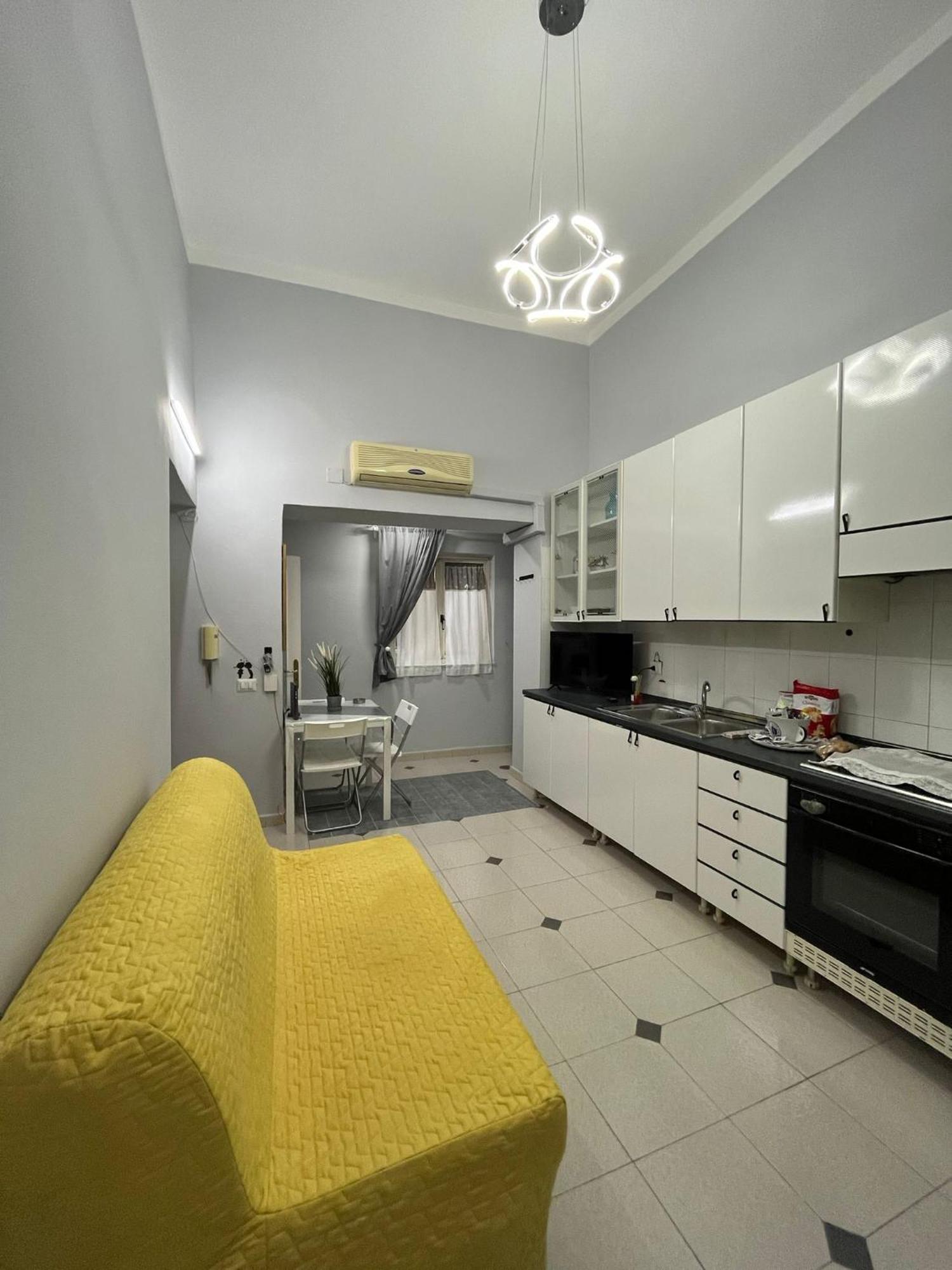 Zimari Apartment Nápoles Exterior foto